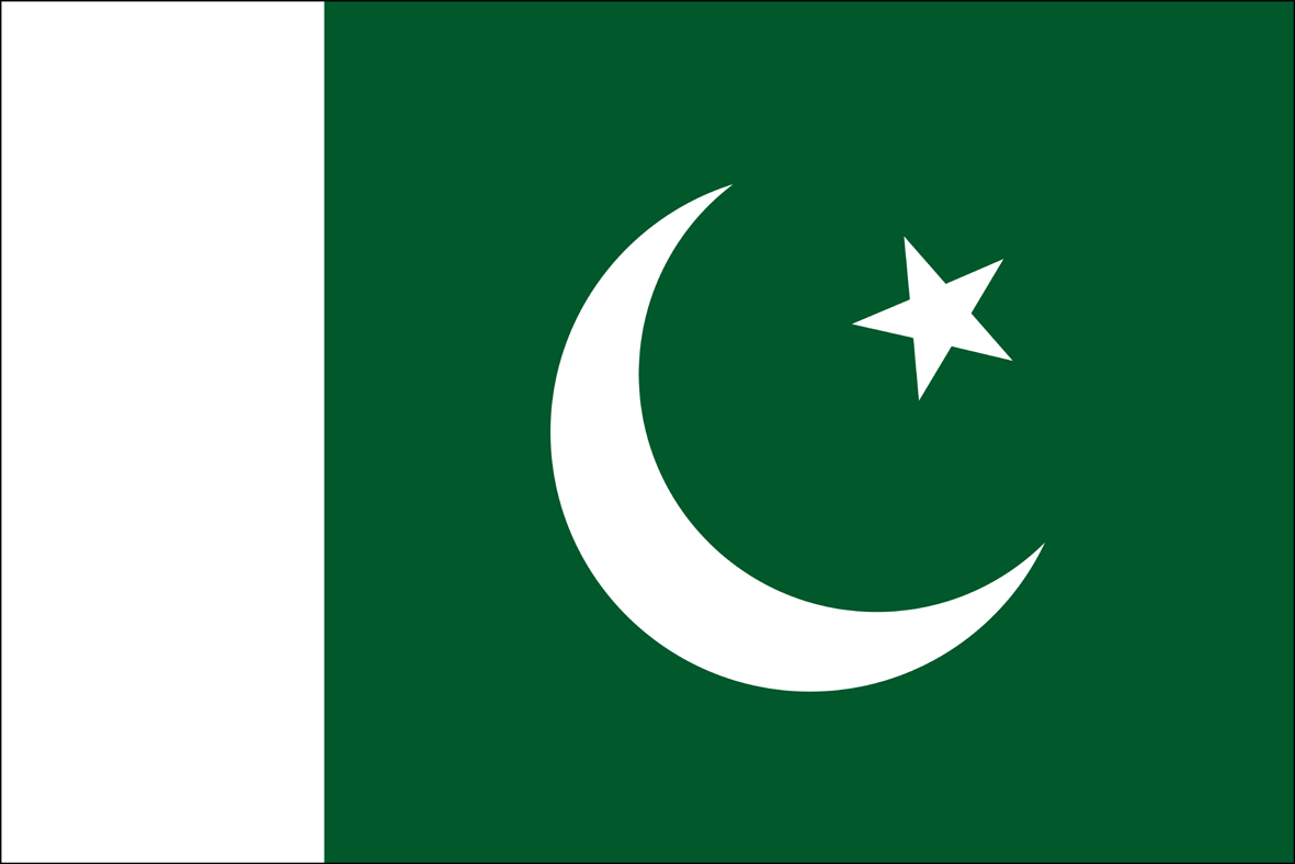 دانلود پاورپوینت کشور پاکستان